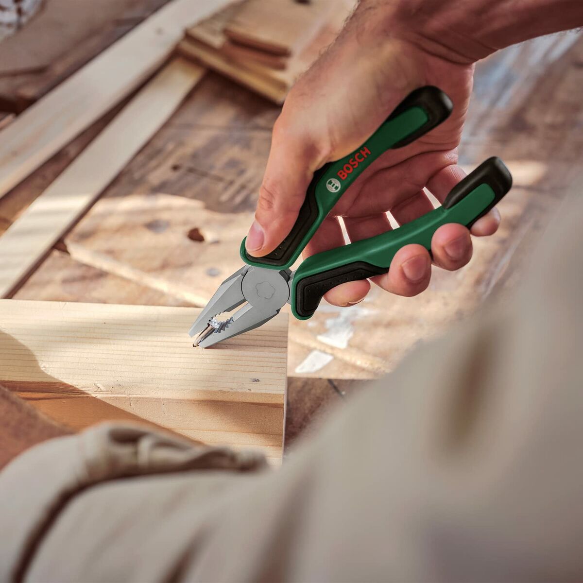 Alicates universales BOSCH 3 S71007246_2