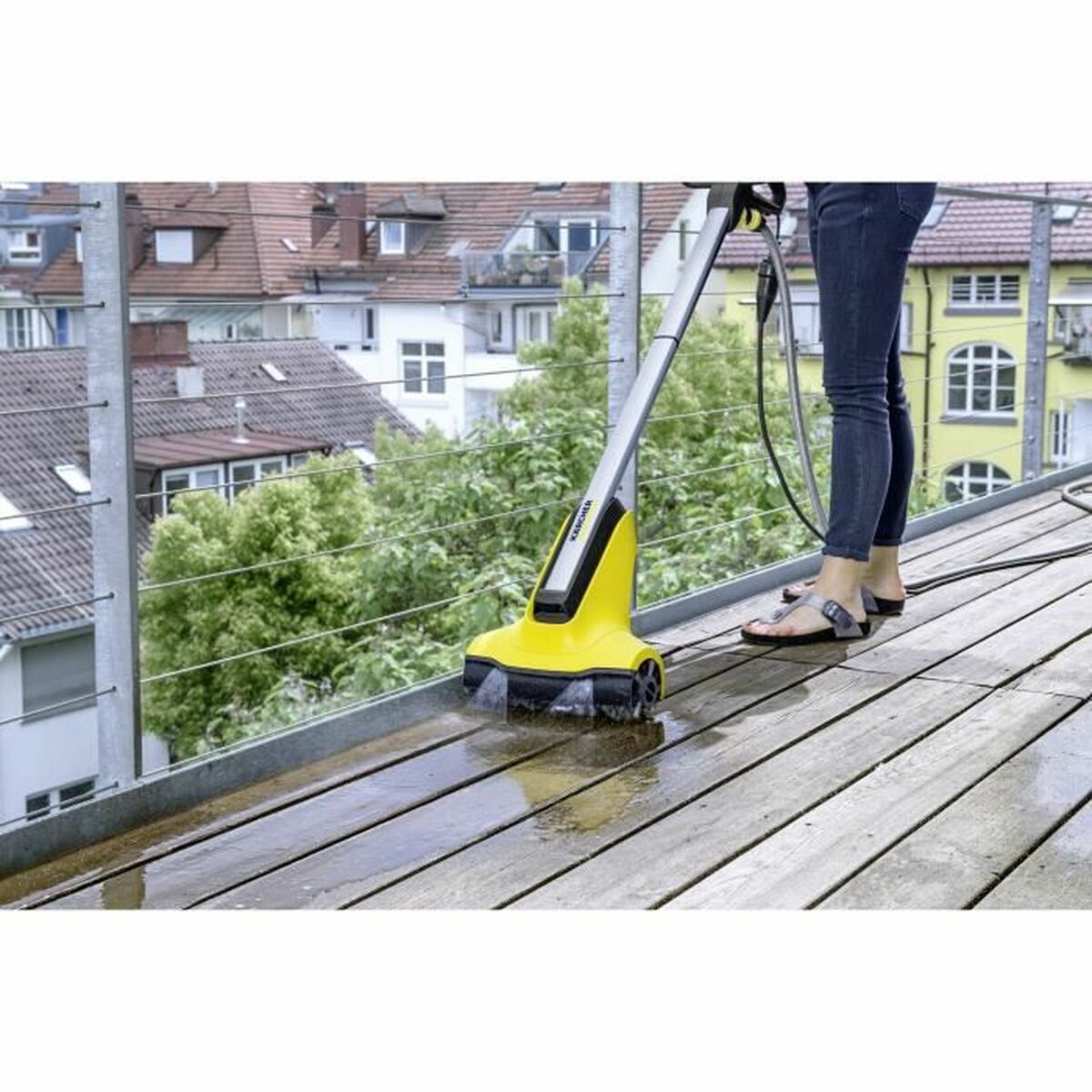 Hidrolimpiadora Kärcher Patio Cleaner PCL 4 Exterior 600 W 4 S7106582_3