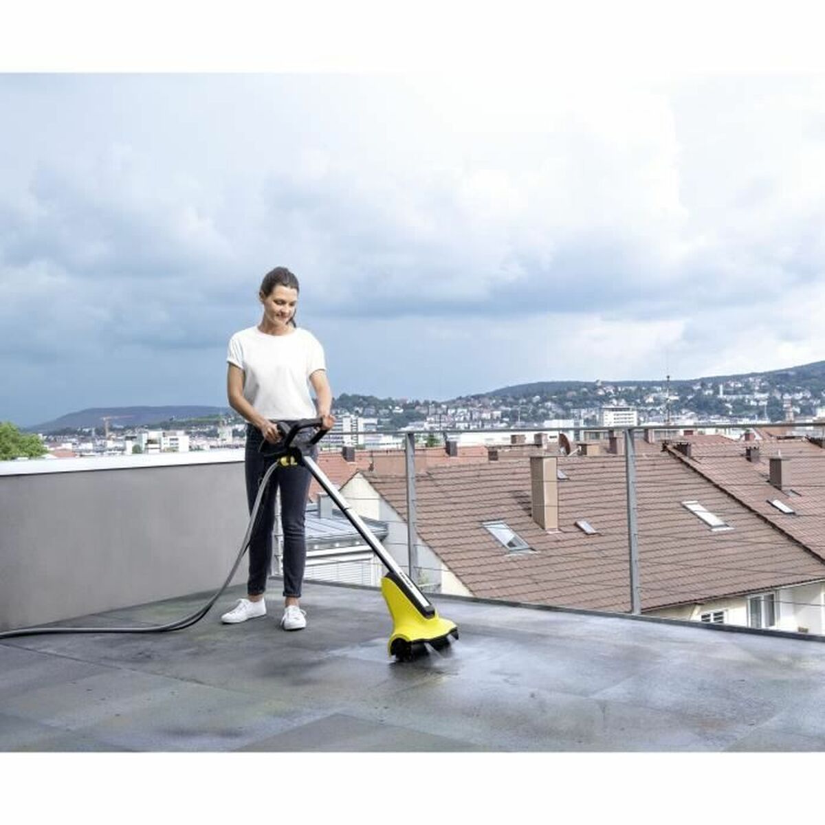 Hidrolimpiadora Kärcher Patio Cleaner PCL 4 Exterior 600 W 5 S7106582_4