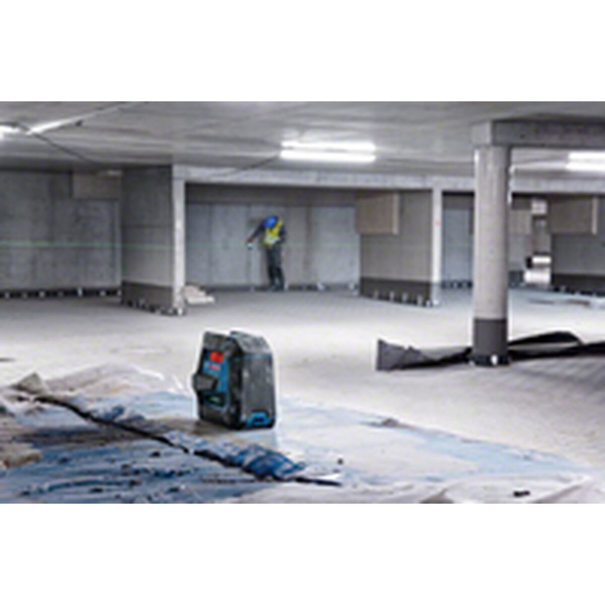 Nivel láser BOSCH GCL 2-50 18 S7175625_17