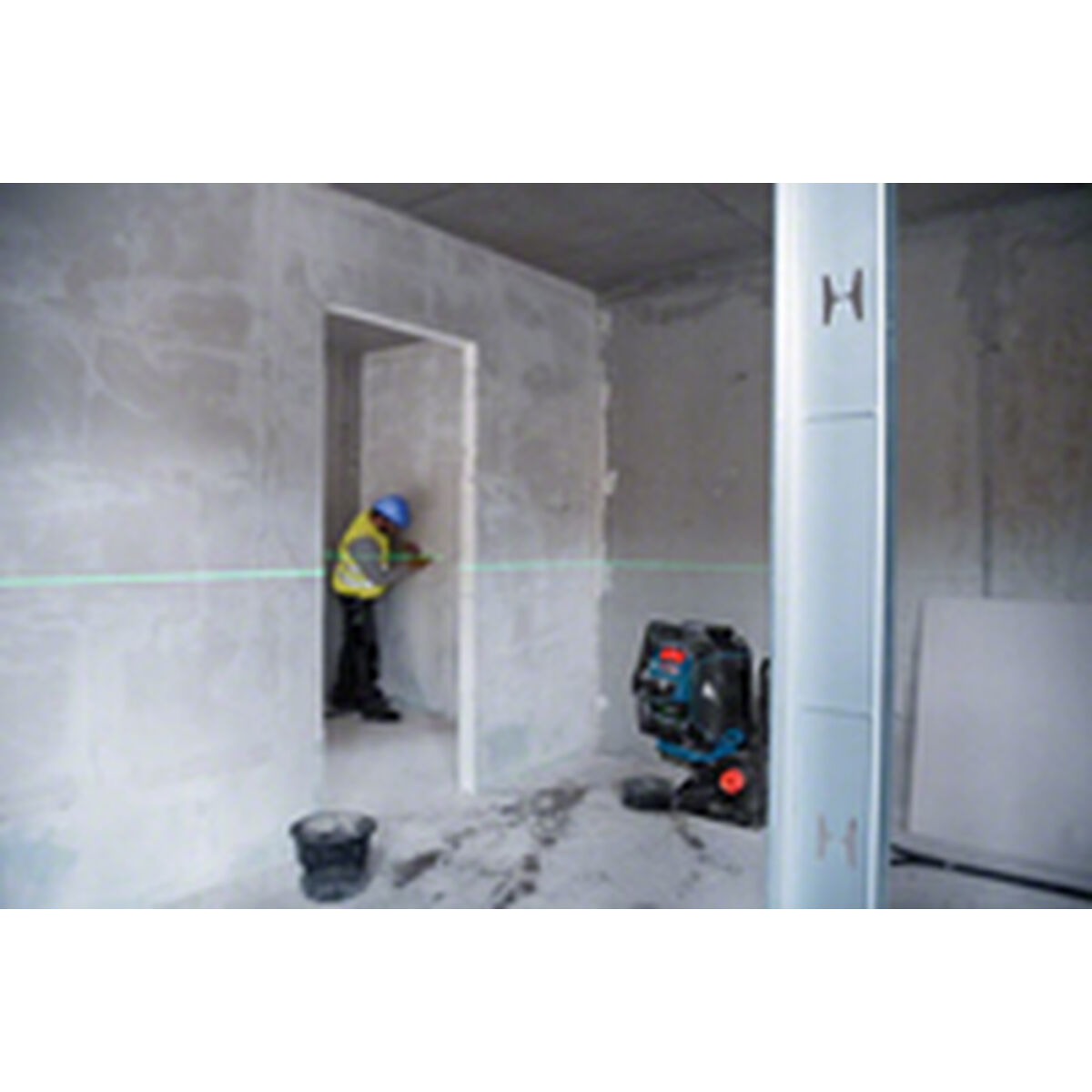 Nivel láser BOSCH GCL 2-50 22 S7175625_21