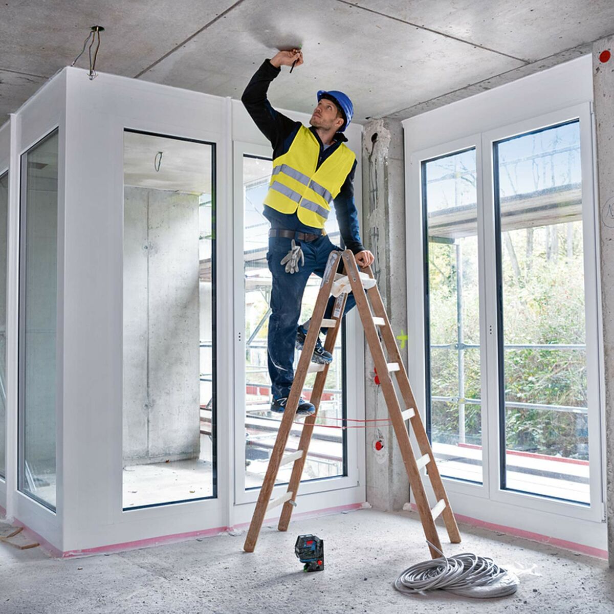 Nivel láser BOSCH GCL 2-50 26 S7175625_25