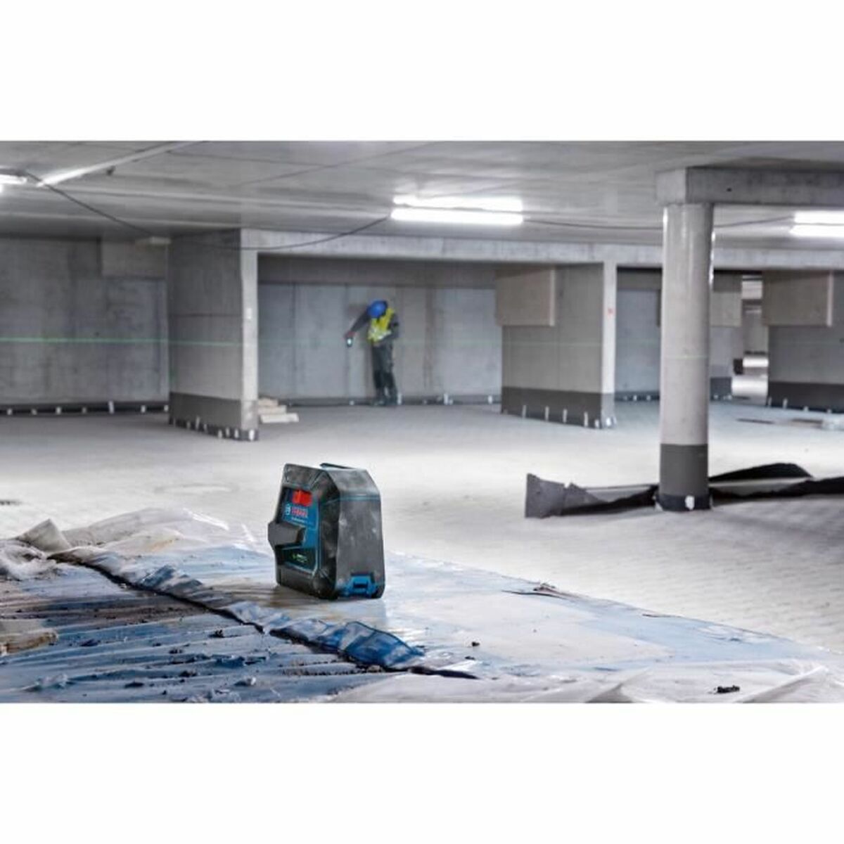 Nivel láser BOSCH GCL 2-50 6 S7175625_5