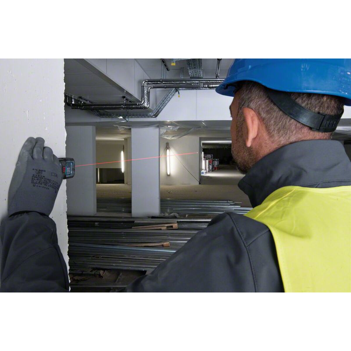 Telémetro BOSCH GLM 50-22 Professional 6 S7189697_5