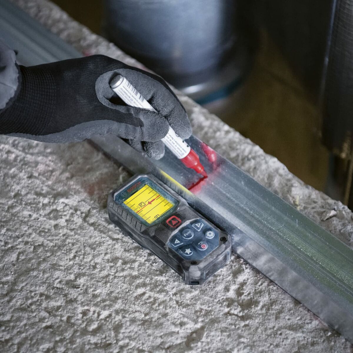 Telémetro BOSCH GLM 50-22 Professional 8 S7189697_7