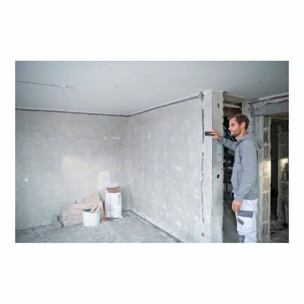 Telémetro BOSCH GLM 50-22 Professional 4 S7189697_3