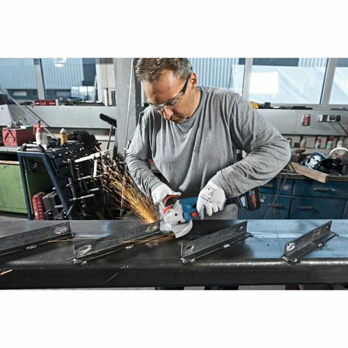 Amoladora angular BOSCH ProCORE 3 S7109096_2