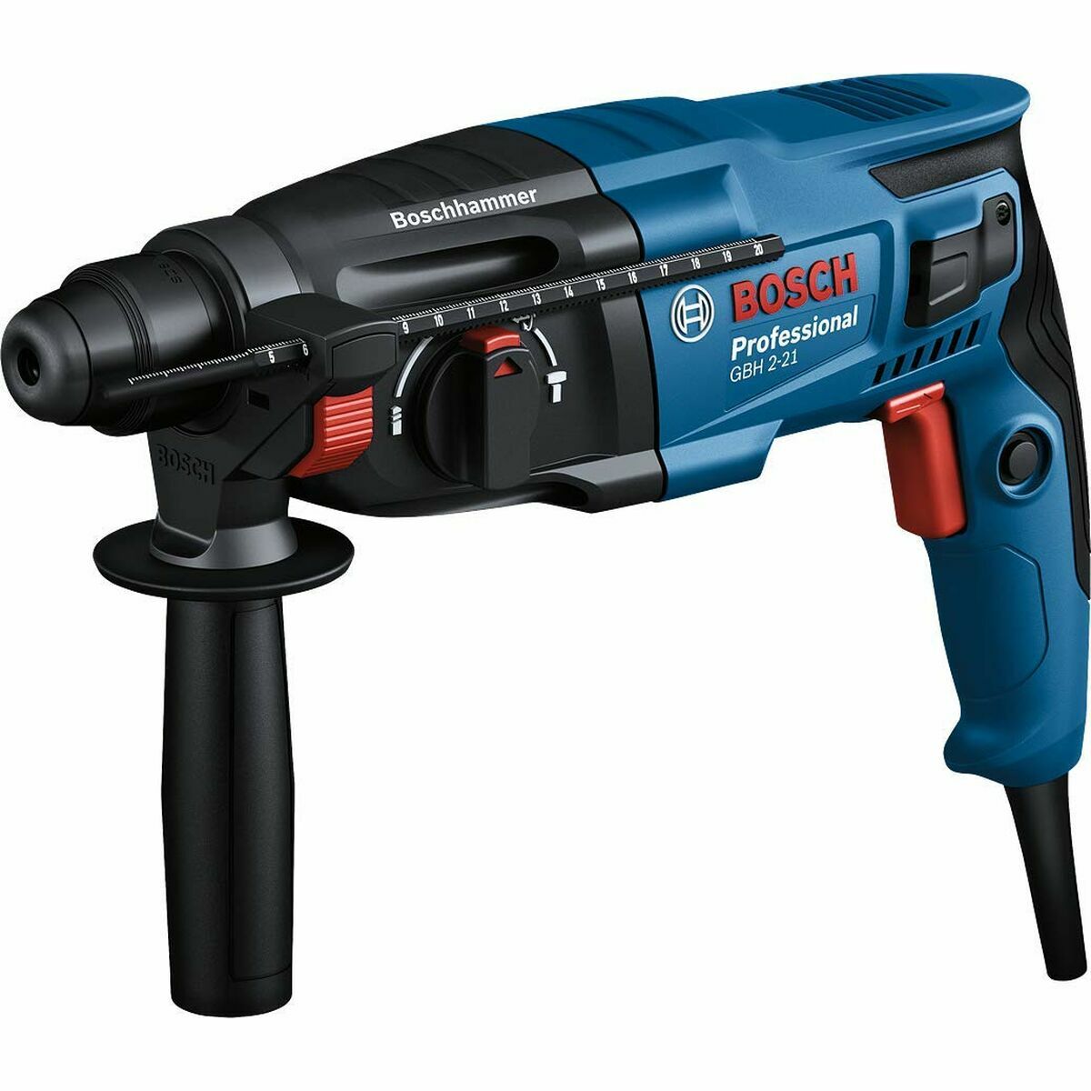 Taladro Percutor BOSCH GBH 2-21 Professional 230 V 2 S7189710_1