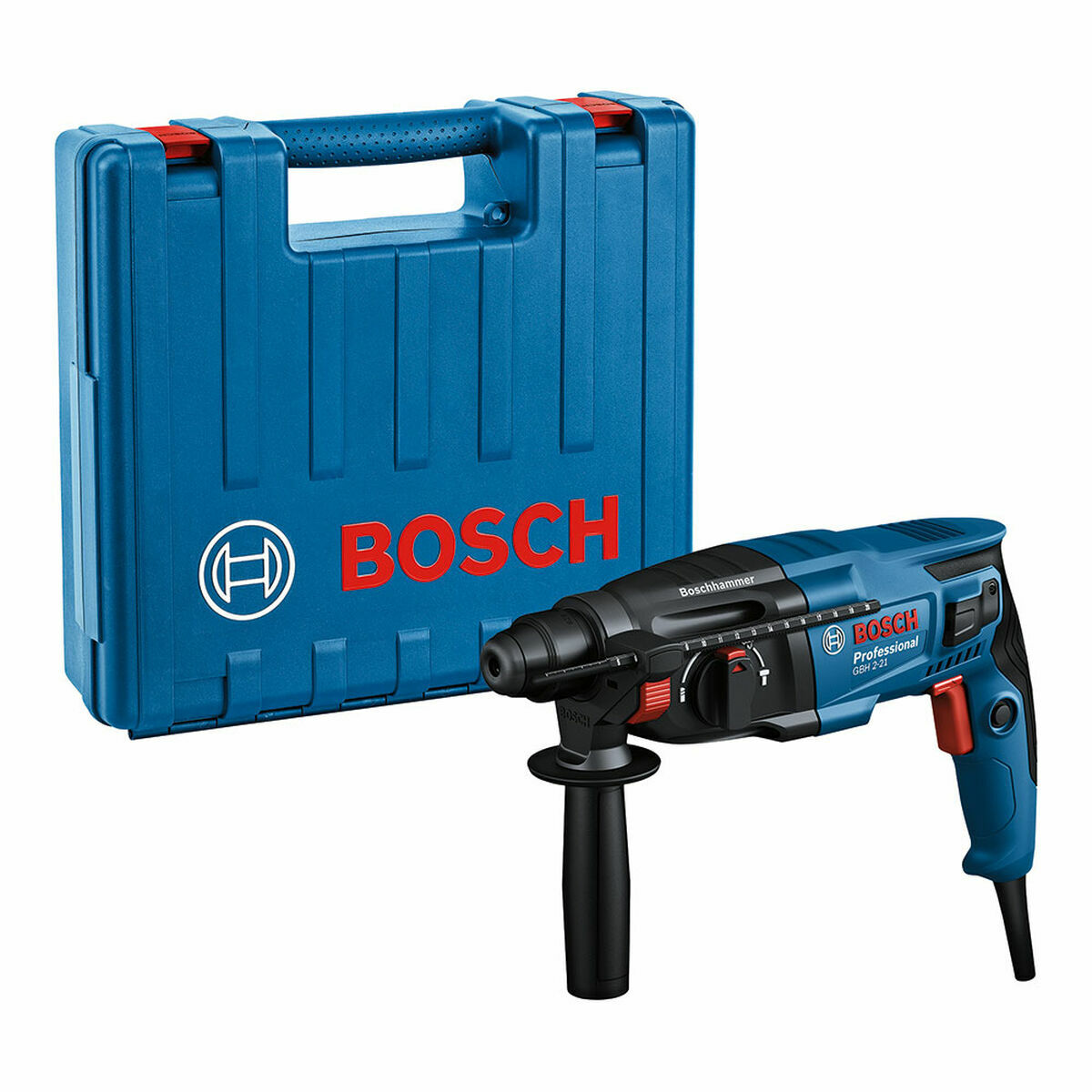 Taladro Percutor BOSCH GBH 2-21 Professional 230 V 1 S7189710_0