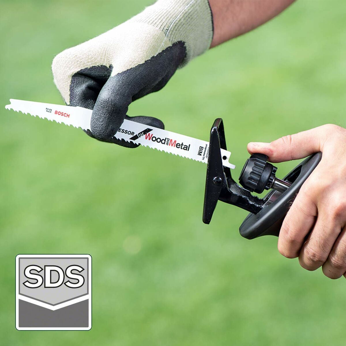 Motosierra BOSCH AdvancedRecip 18 14 S7167825_13