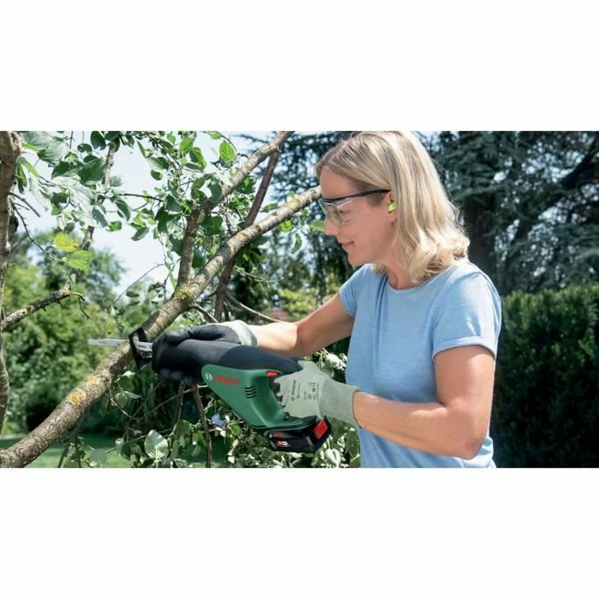 Motosierra BOSCH AdvancedRecip 18 5 S7167825_4