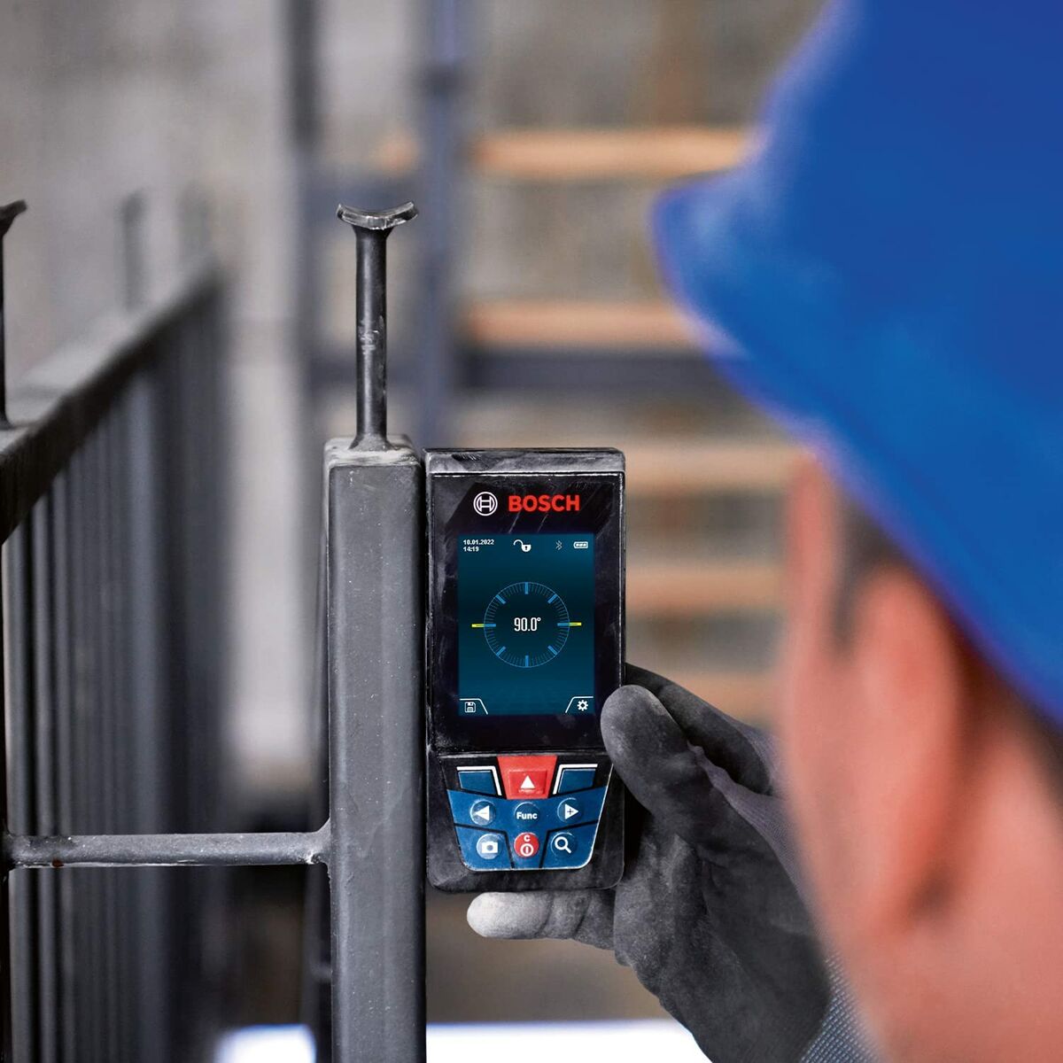 Telémetro BOSCH GLM TV 150-27 C 3 S7175630_2