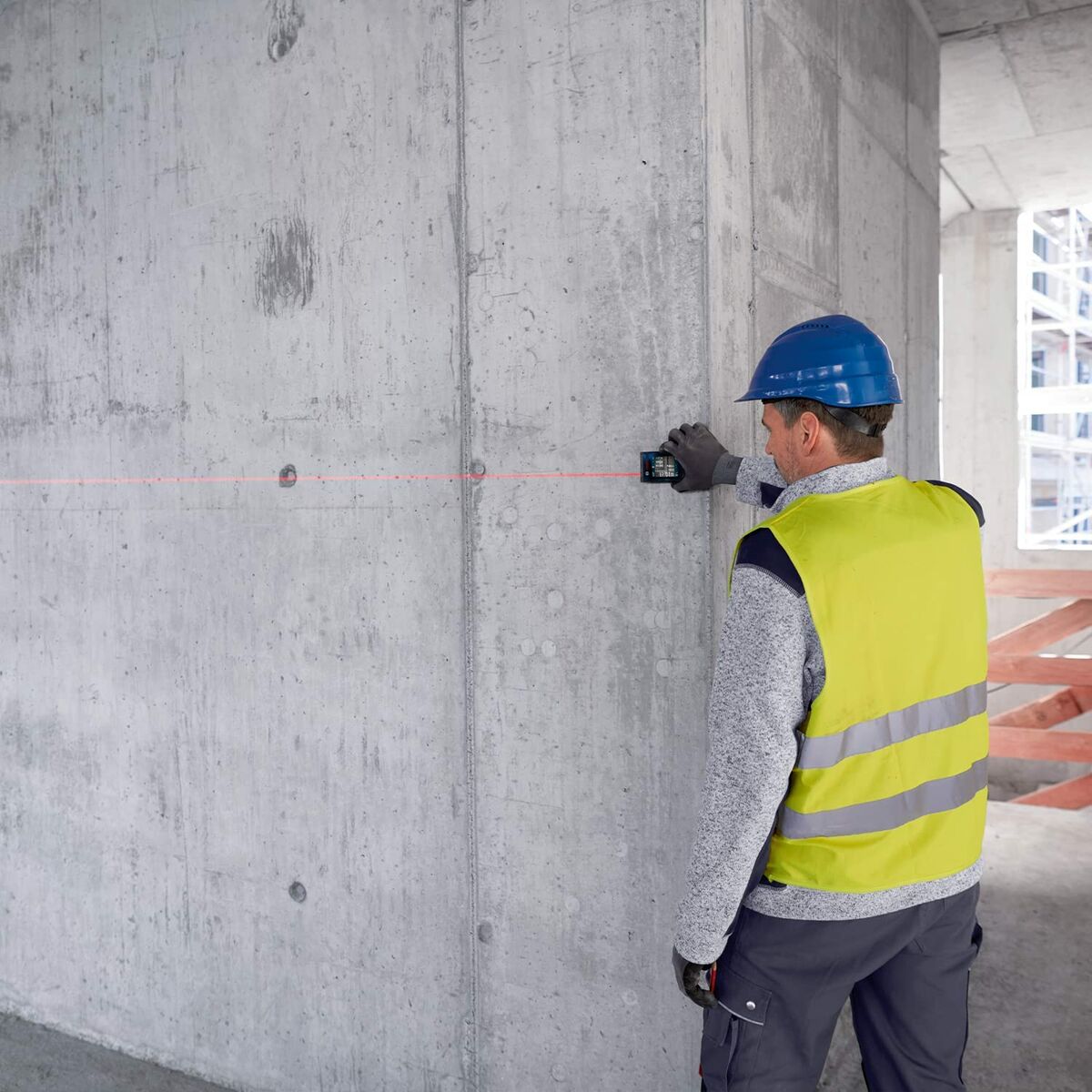 Telémetro BOSCH GLM TV 150-27 C 6 S7175630_5