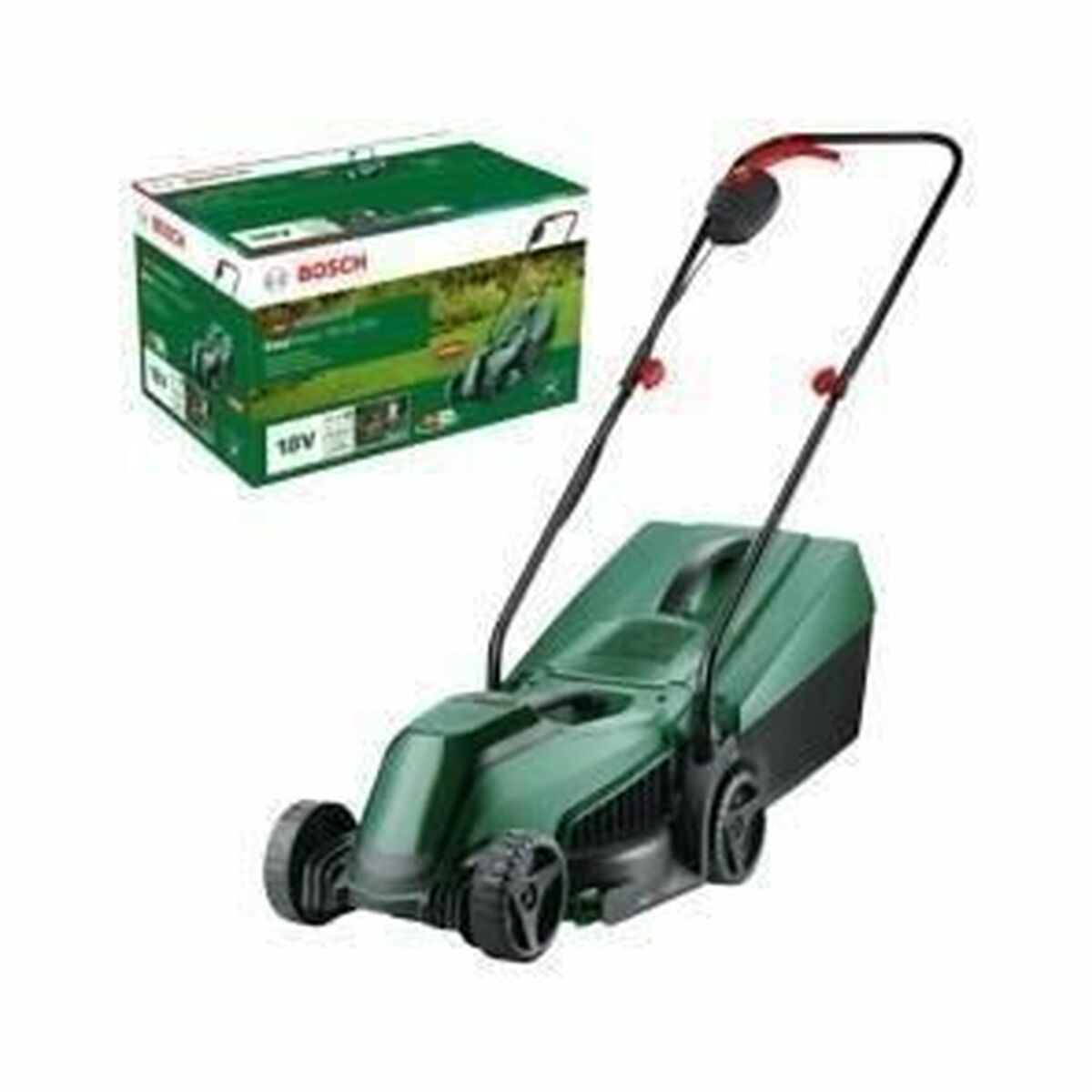 Cortacésped de Batería BOSCH Easy Mower 18V-32-200 31 L 18 V 32 cm 1 S71015248_0