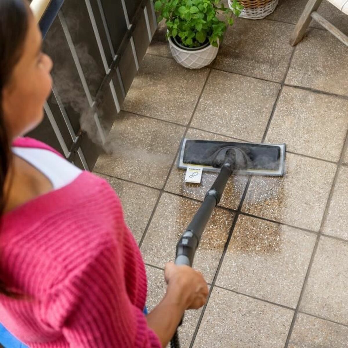 Recambio para Mopas Kärcher 3 Unidades 6 S7196961_5