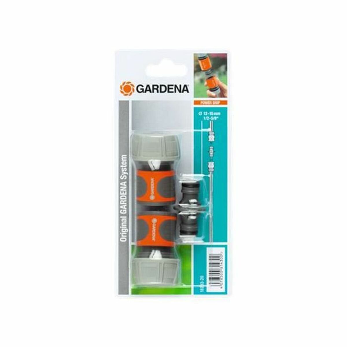 Conector de manguera Gardena 18284-26 3/4" 1 S7137021_0