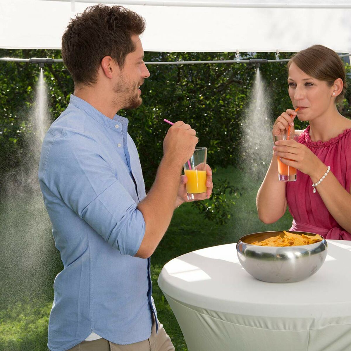 Aspersor de Riego Gardena 13135-20 16 S7160960_15