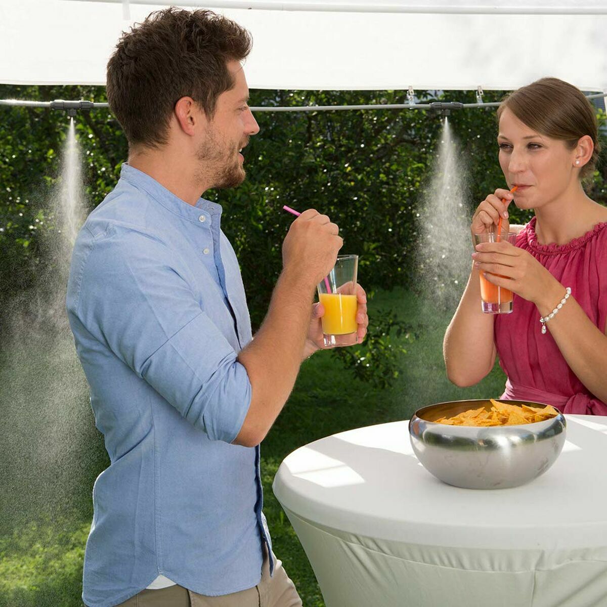 Aspersor de Riego Gardena 13135-20 24 S7160960_23