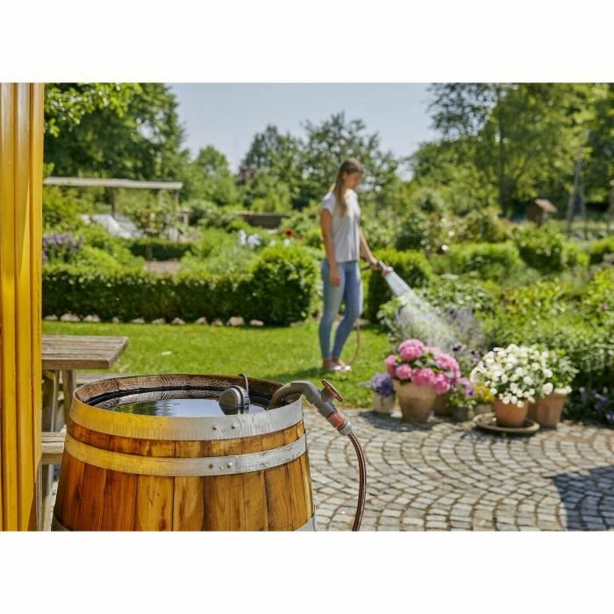 Bomba de agua Gardena 1762-20 400 W 5 S7170957_4