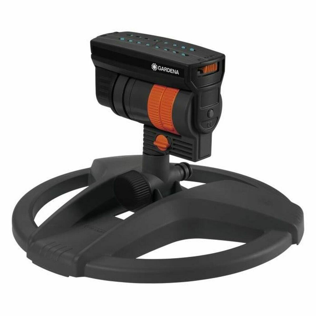 Aspersor de Riego Gardena AquaZoom 216 m² 1 S7160964_0