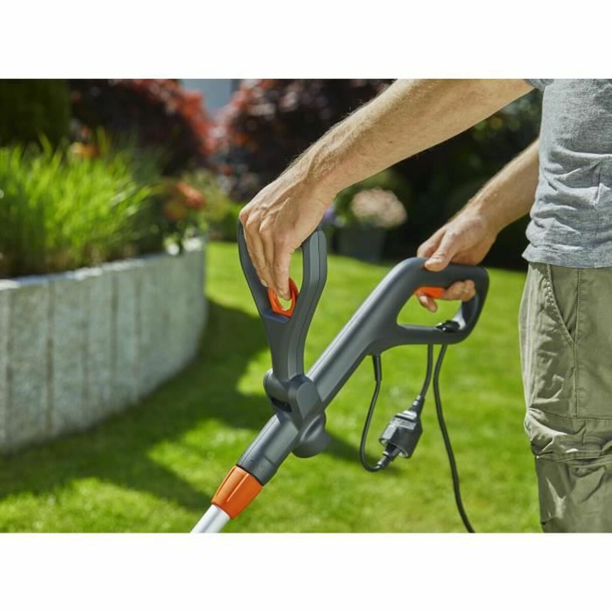 Recortadora Eléctrica Gardena EasyCut 450/25 25 cm 450 W 3 S7151965_2