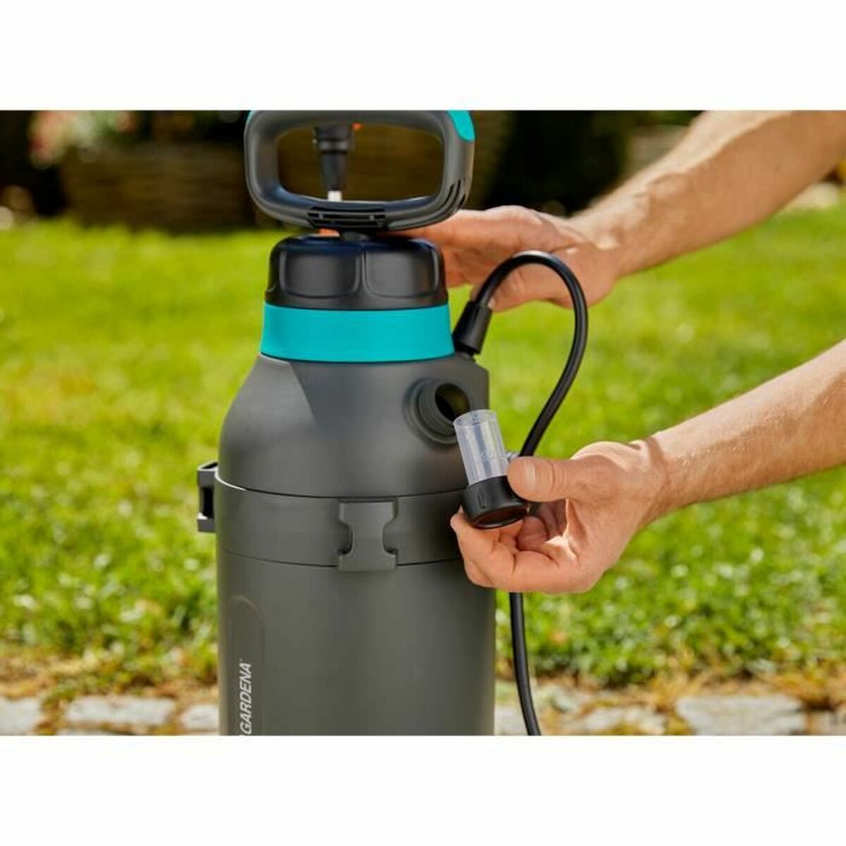 Pulverizador a Presión para Jardín Gardena EasyPump 5 L 5 S7151309_4