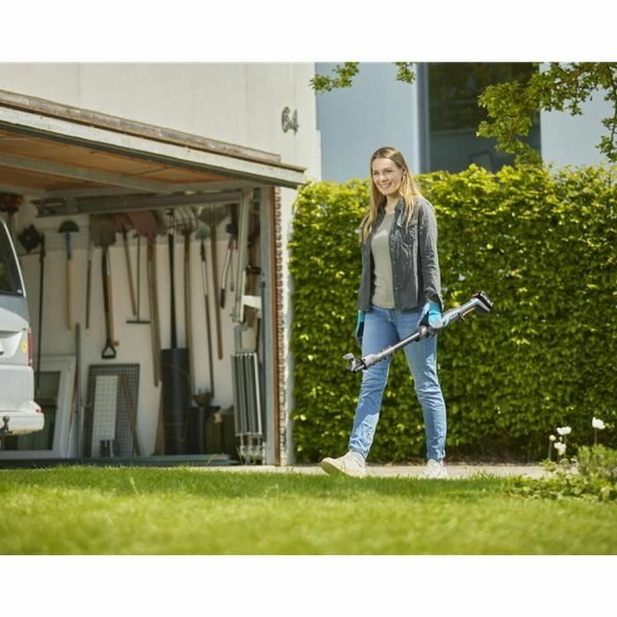 Tijeras de podar a batería Gardena 4 S7198953_3