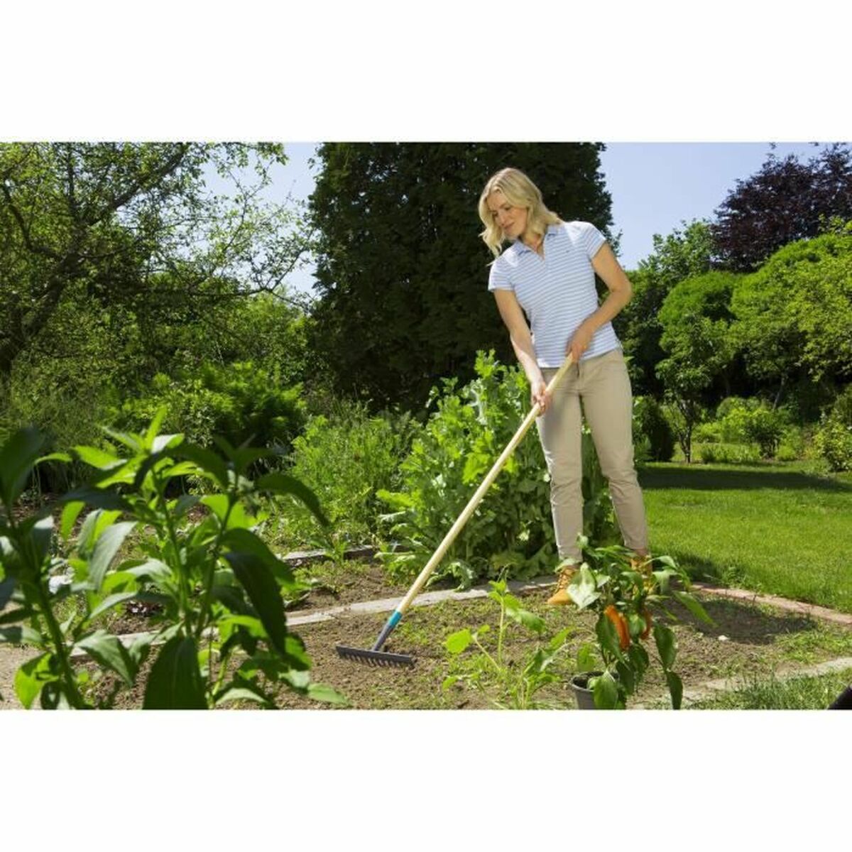 Escarificador de césped Gardena Combisystem 35 cm 3 S7141300_2