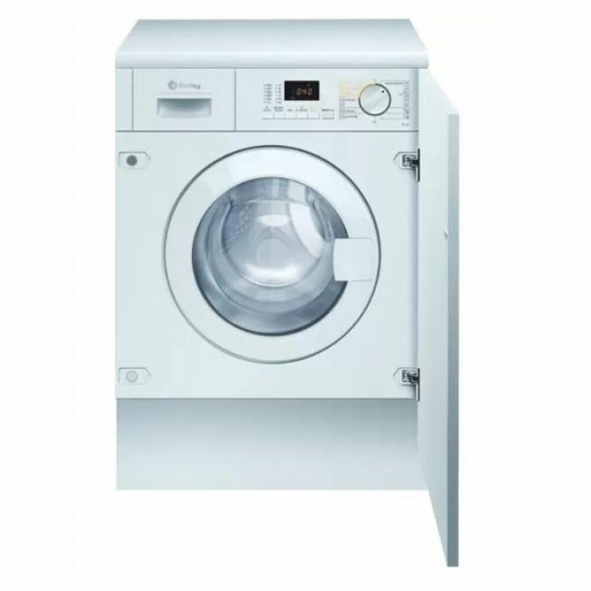 Lavadora - Secadora Balay 3TW773B 7kg / 4kg 1200 rpm Blanco 1 S0431885_0