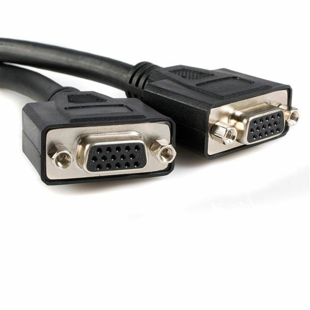 Cable DMS-59 a VGA Startech DMSVGAVGA1 Negro 0,2 m 3 S55056462_2