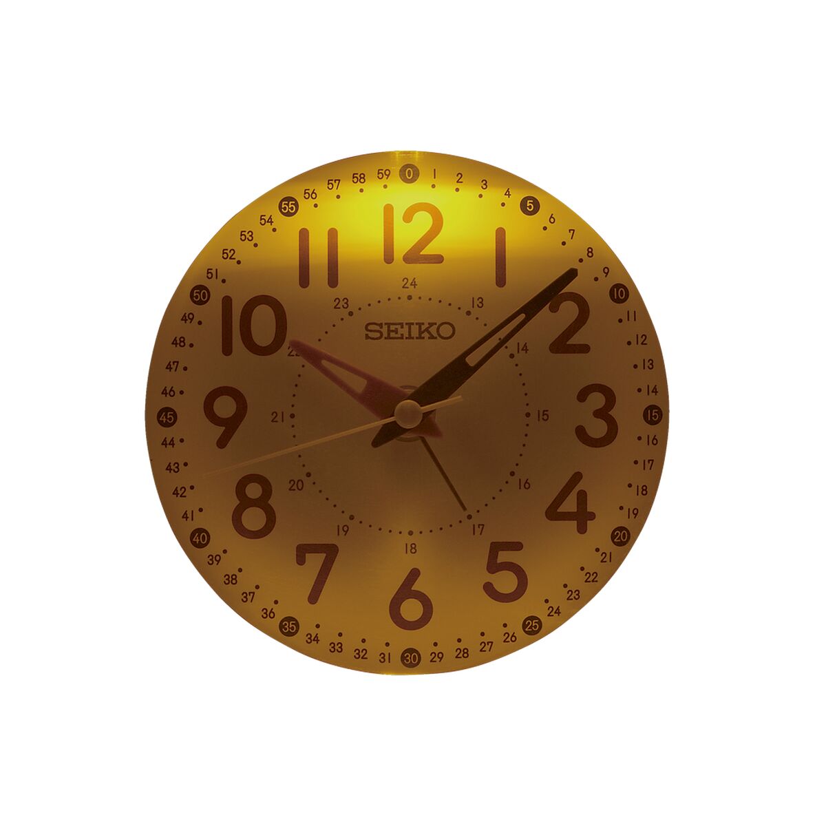 Reloj-Despertador Seiko QHE200W 3 S7286654_2