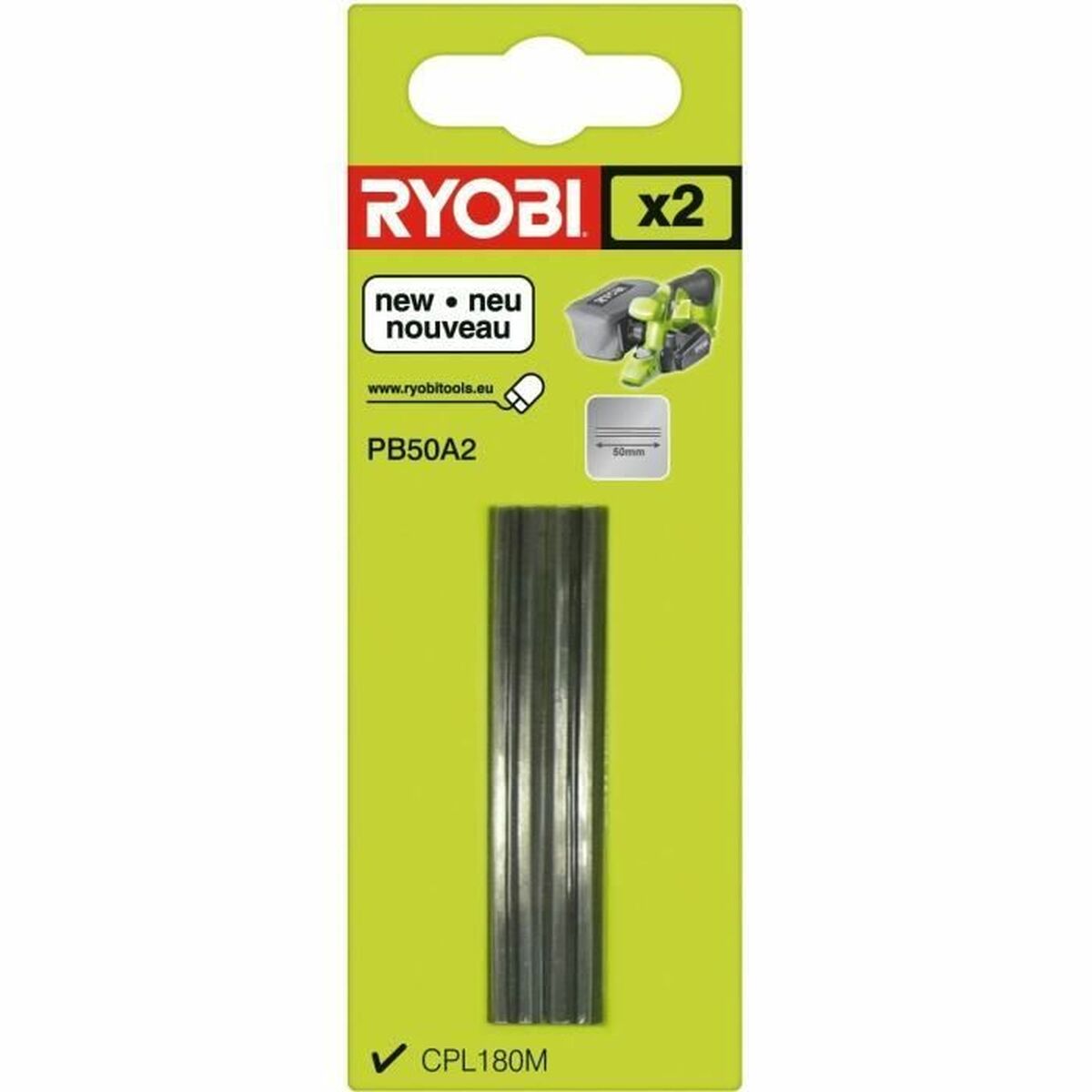 Recambio de Cuchilla Ryobi 1 S71000006_0