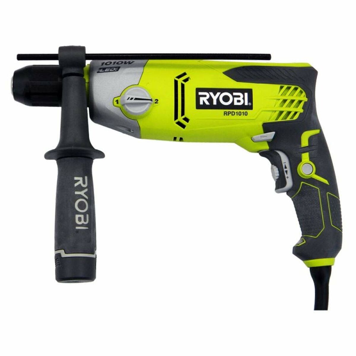 Atornillador eléctrico Ryobi 5133002058 1010 W 8 S7108925_7