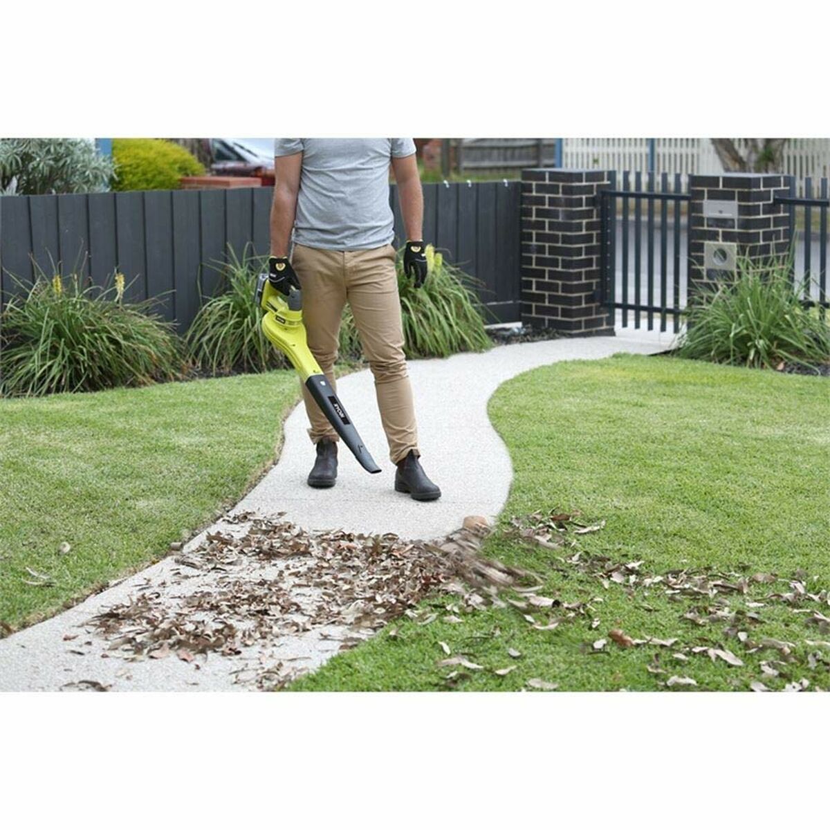 Soplador Ryobi 18 V Hojas 3 S7151980_2