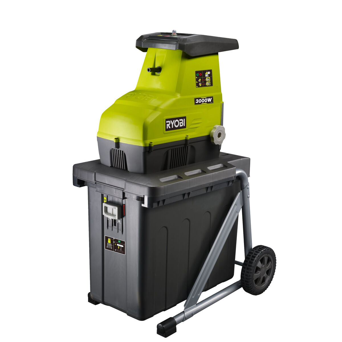 Trituradora de jardín Ryobi RSH3045U 3000 W 6 S7151968_5
