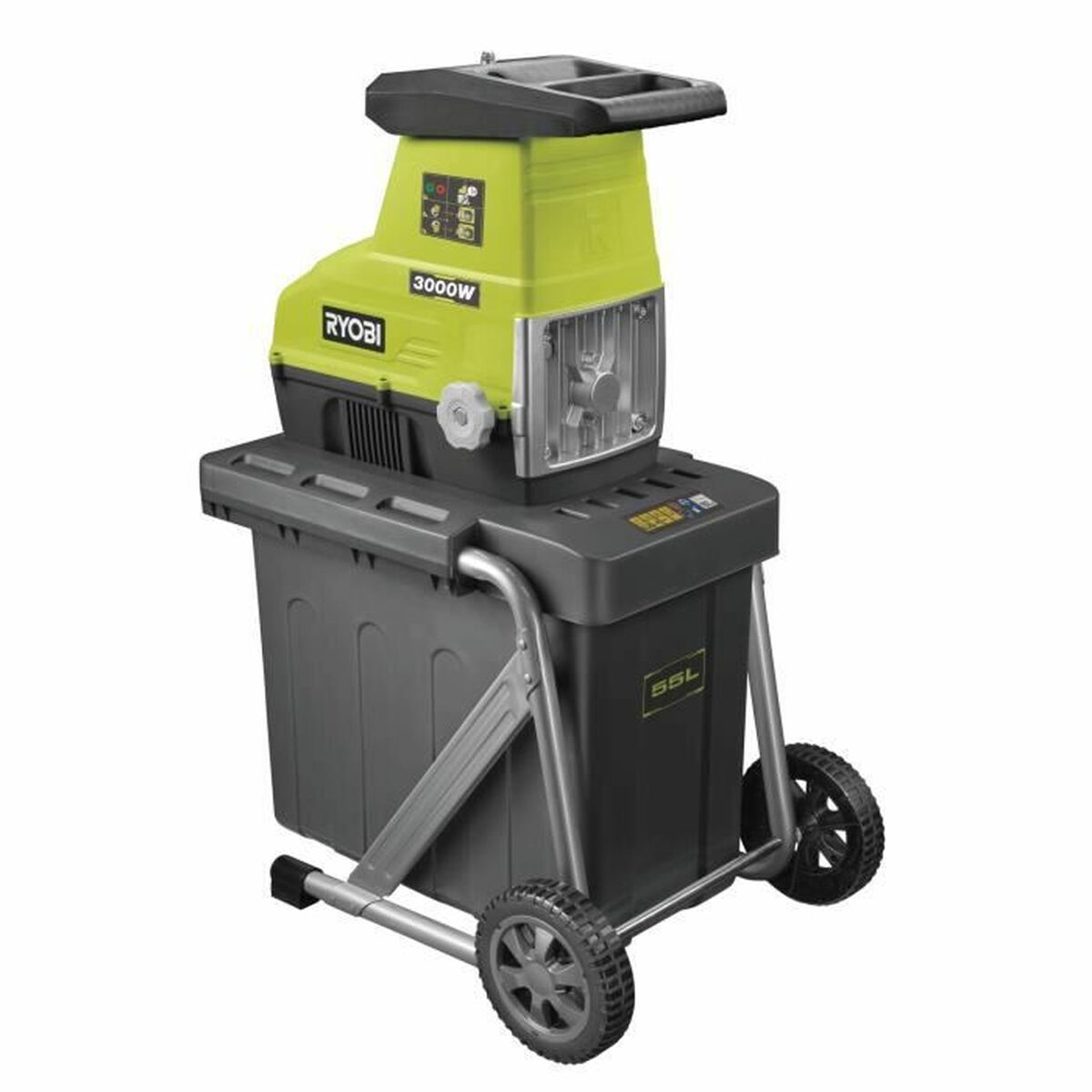 Trituradora de jardín Ryobi RSH3045U 3000 W 1 S7151968_0