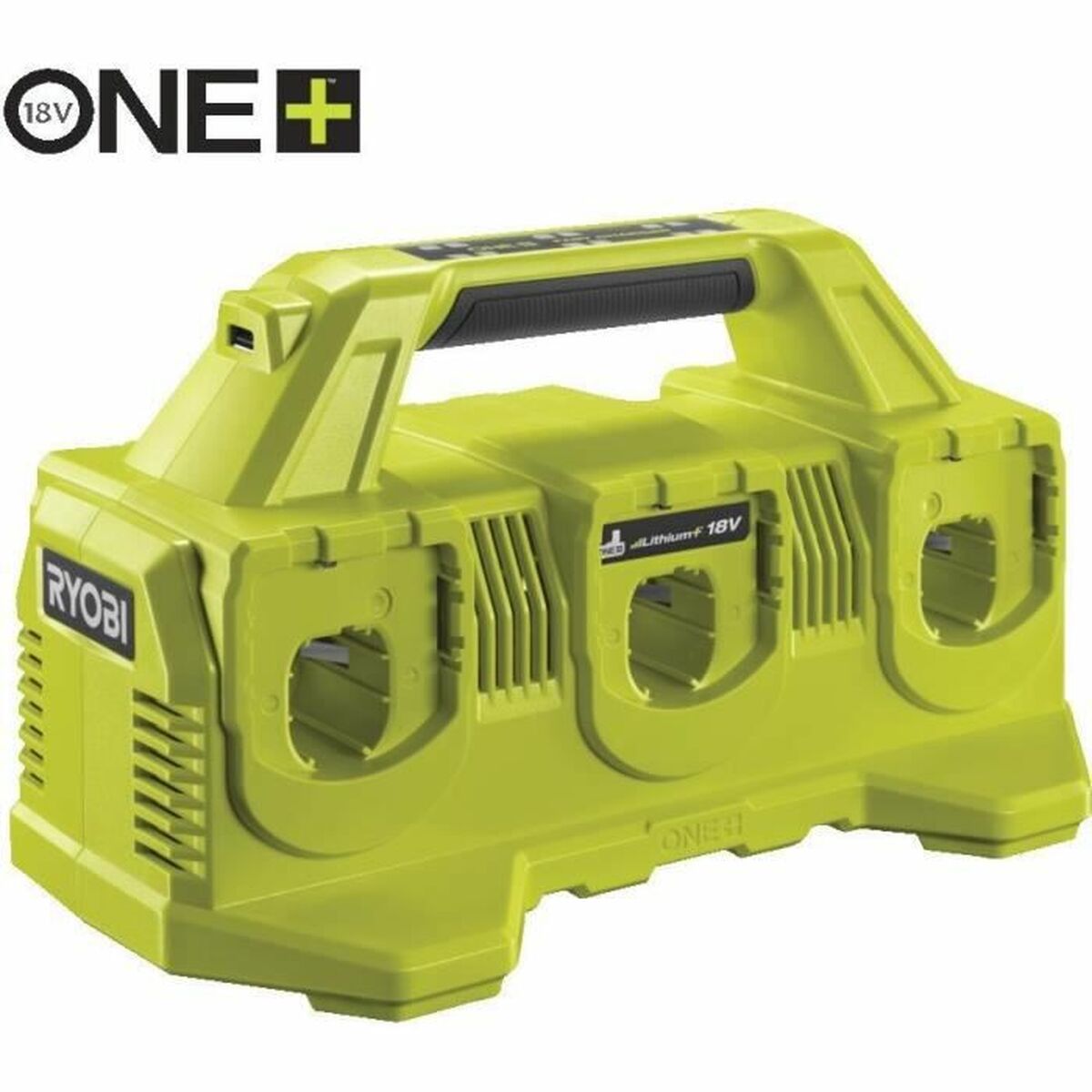 Cargador de Batería Ryobi 2 S7188884_1