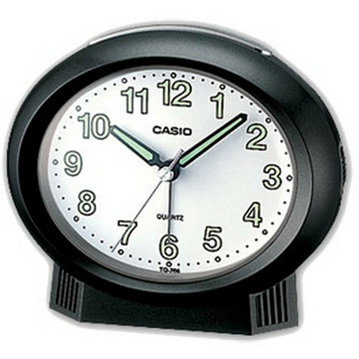 Reloj Despertador Casio TQ-266-1E Negro 1 S7201311_0