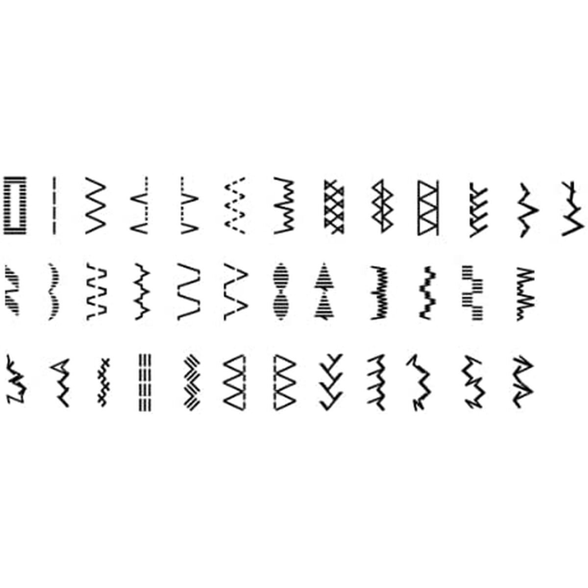 Máquina de Coser Brother HF37 3 S7180826_2