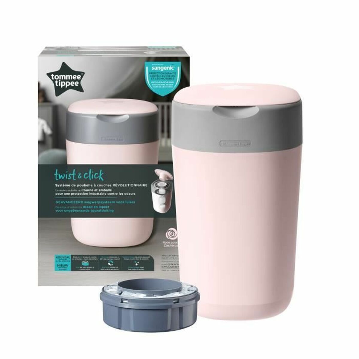 Cubo de basura Tommee Tippee 4 S7194770_3