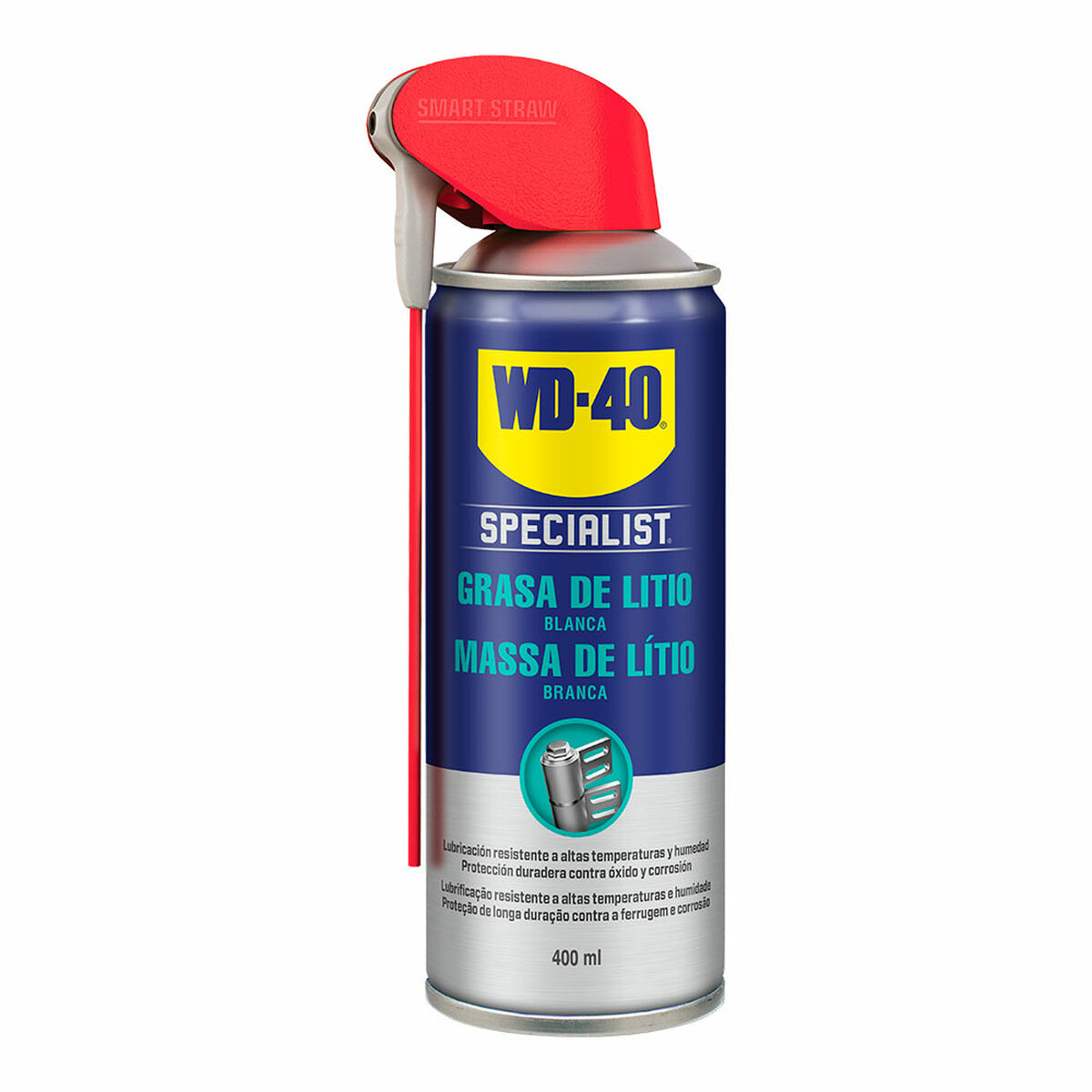 Grasa de Litio WD-40 Specialist 34111 400 ml 1 S7901585_0