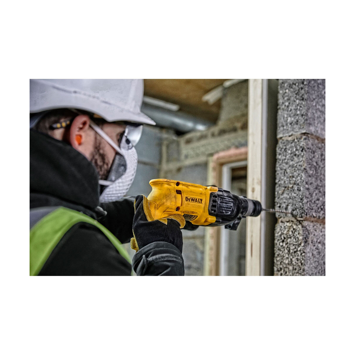 Martillo perforador Dewalt D25033K 6 S7911681_5