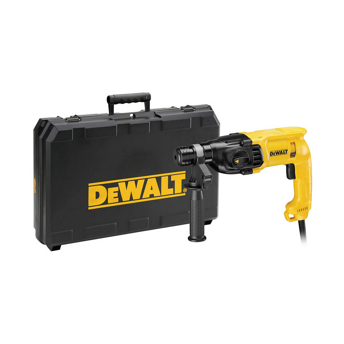 Martillo perforador Dewalt D25033K 8 S7911681_7