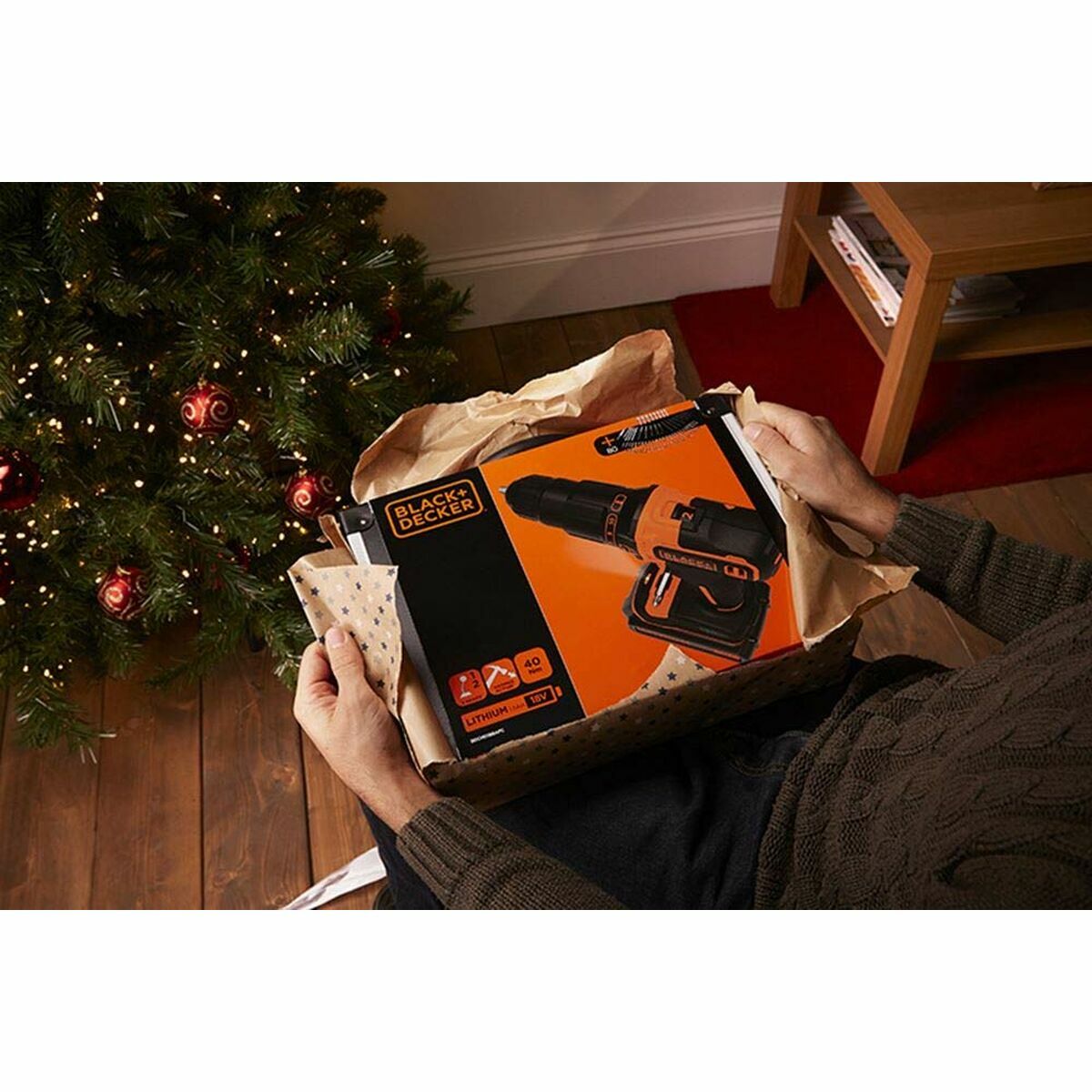 Taladro Percutor Black & Decker 18 V 11 S7928899_10