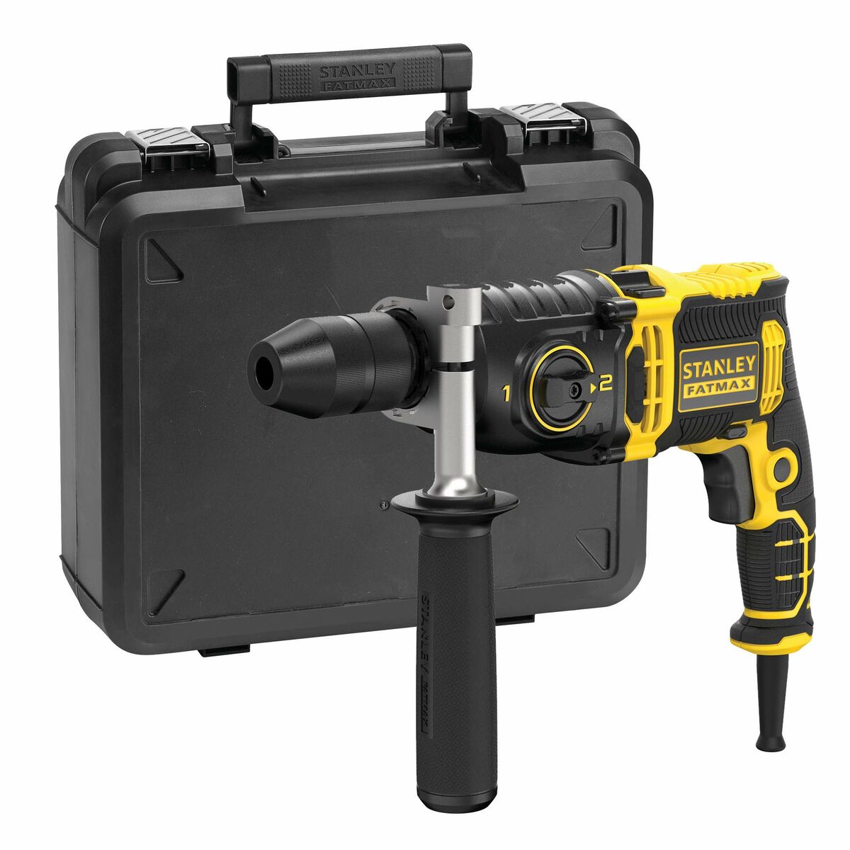 Atornillador eléctrico Stanley 26/3-850K 850 W 2 S71002699_1