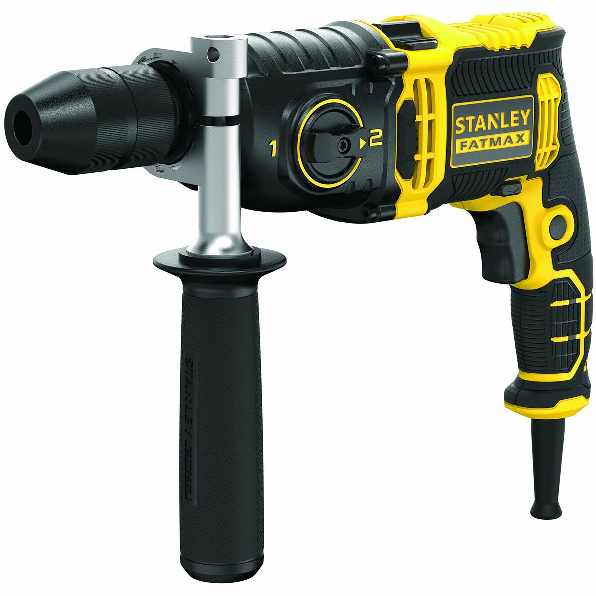 Atornillador eléctrico Stanley 26/3-850K 850 W 3 S71002699_2