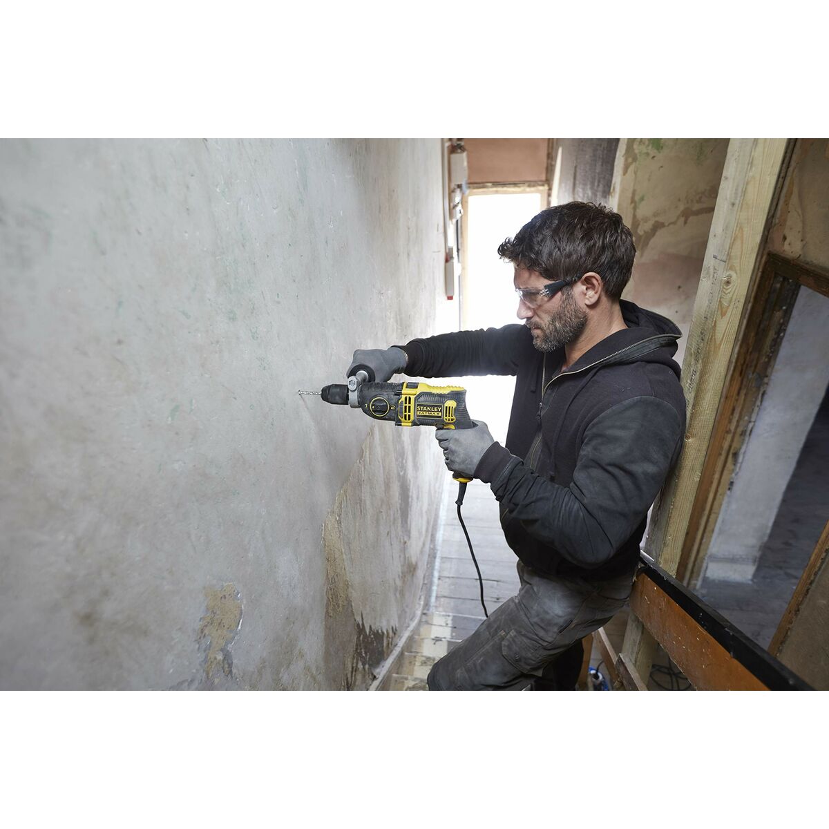 Atornillador eléctrico Stanley 26/3-850K 850 W 5 S71002699_4