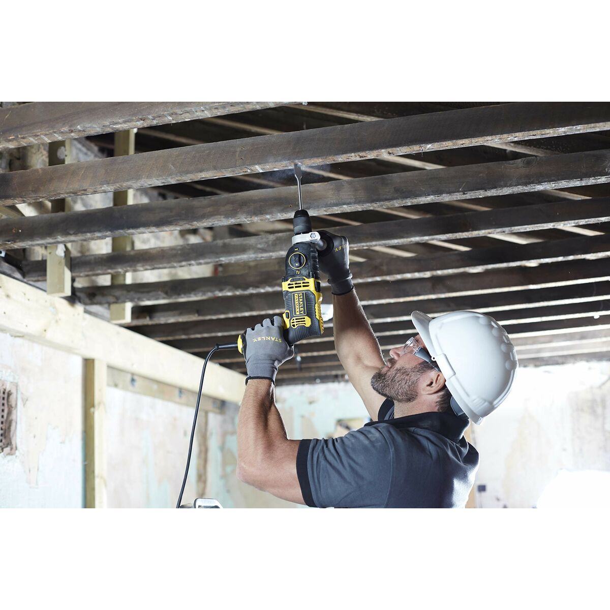 Atornillador eléctrico Stanley 26/3-850K 850 W 6 S71002699_5