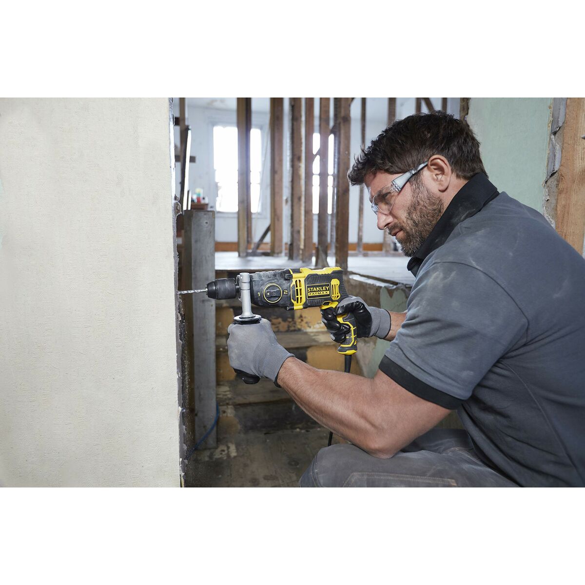 Atornillador eléctrico Stanley 26/3-850K 850 W 7 S71002699_6