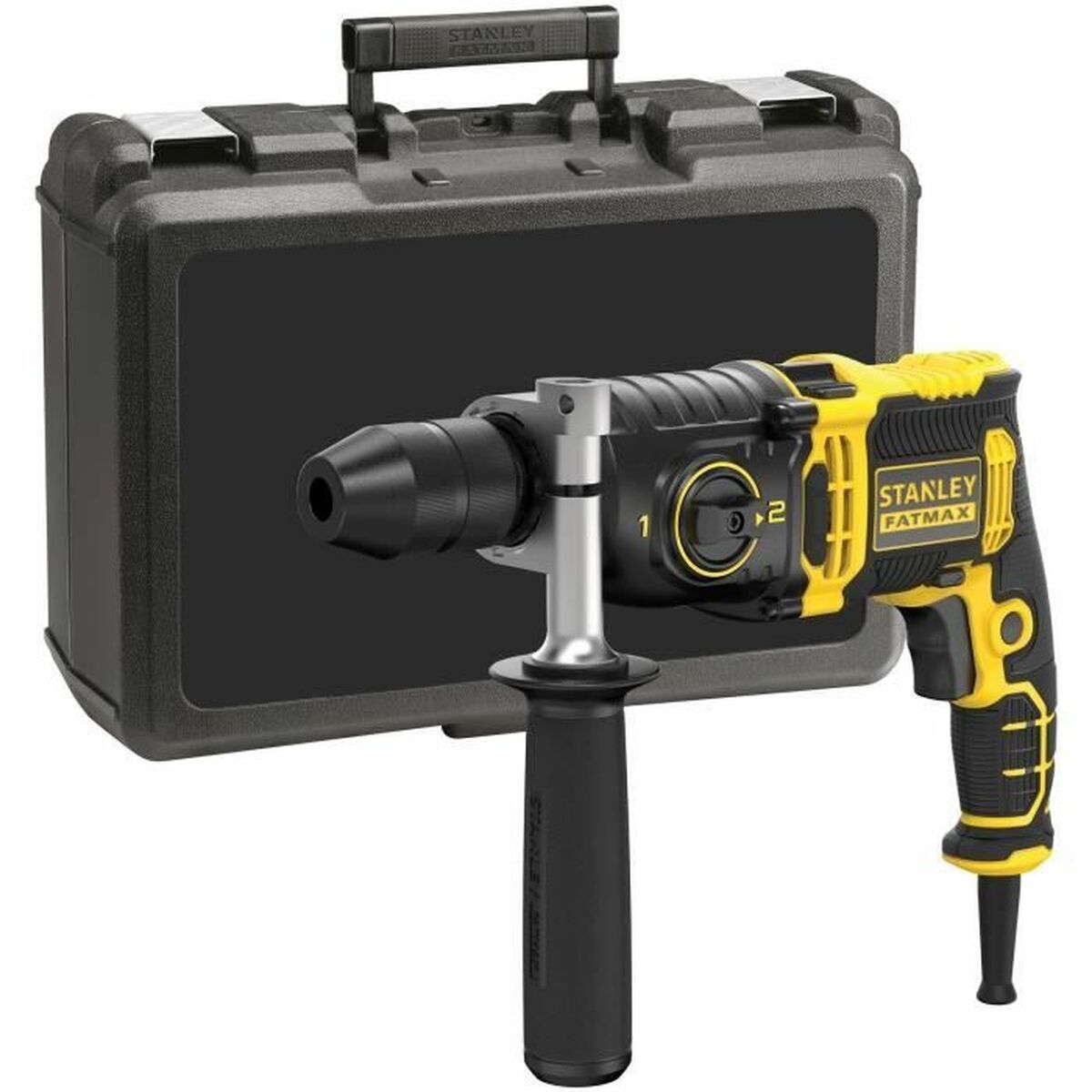 Atornillador eléctrico Stanley 26/3-850K 850 W 1 S71002699_0